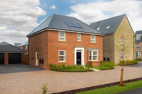4 bedroom detached house for sale, Bradgate at Porters Way Autherson Street, Driffield YO25