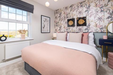 4 bedroom detached house for sale, Hollinwood at Porters Way Autherson Street, Driffield YO25