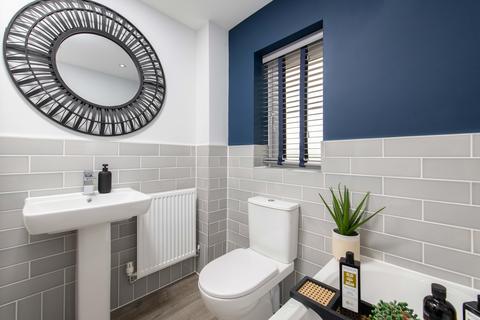 4 bedroom detached house for sale, Windermere at Waldmers Wood Walmersley Old Road, Walmersley BL9