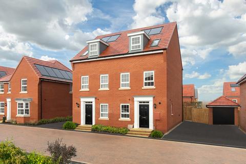 3 bedroom semi-detached house for sale, GREENWOOD at Oughtibridge Valley, Sheffield Main Road, Oughtibridge S35