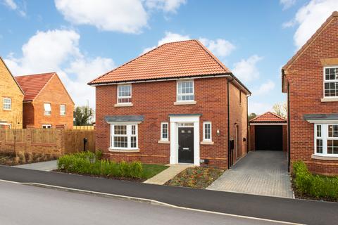 4 bedroom detached house for sale, Kirkdale at Oughtibridge Valley, Sheffield Main Road, Oughtibridge S35