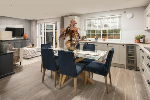 4 bedroom detached house for sale, Kirkdale at Oughtibridge Valley, Sheffield Main Road, Oughtibridge S35