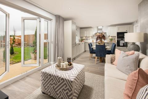 4 bedroom detached house for sale, Kirkdale at Oughtibridge Valley, Sheffield Main Road, Oughtibridge S35