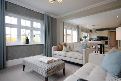 undefined, Highgrove at Willow Park The Street RG26