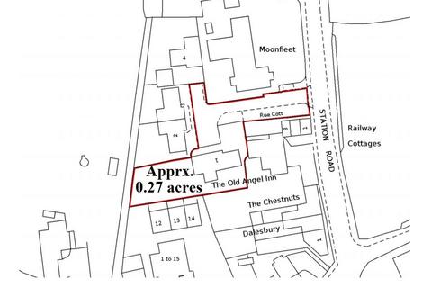 undefined, Angel Court Milborne Port