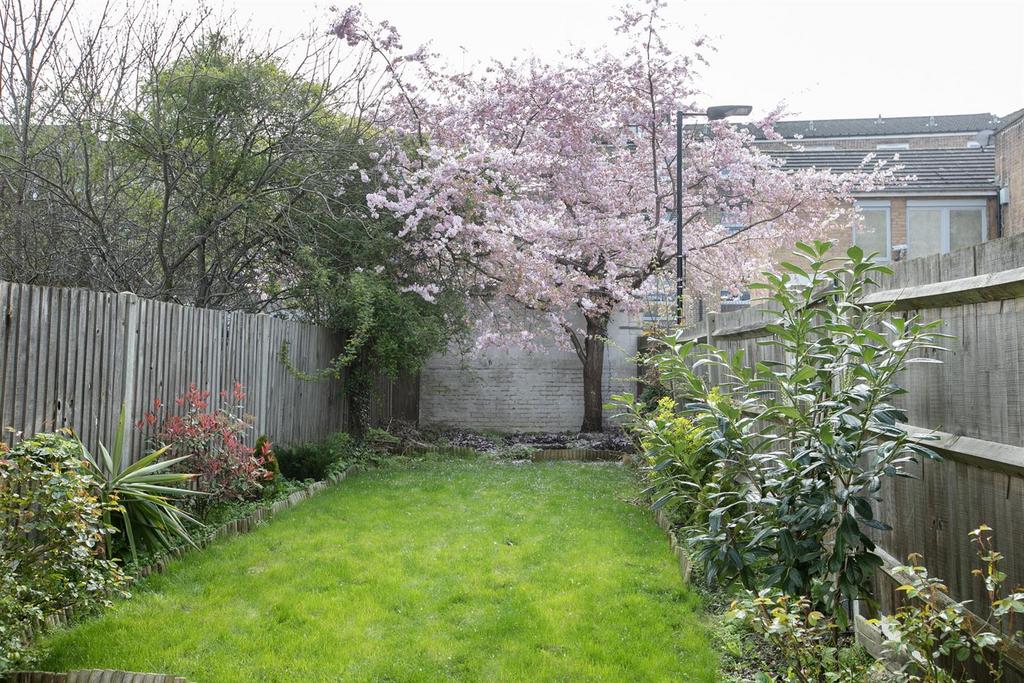 Garden view, garden