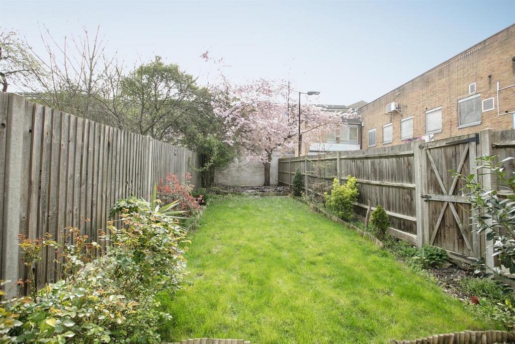 Garden view, garden