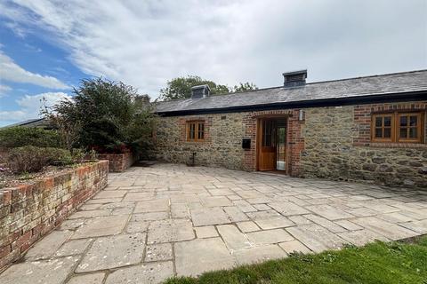 2 bedroom barn conversion to rent, Blackgang Road, Niton, Ventnor