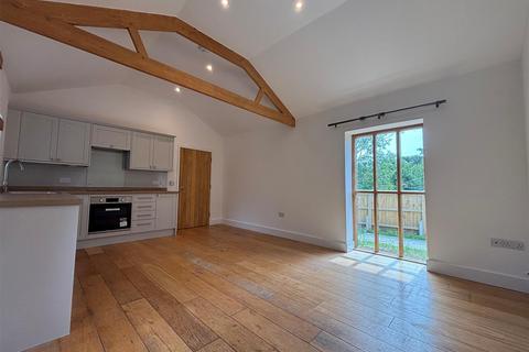 2 bedroom barn conversion to rent, Blackgang Road, Niton, Ventnor
