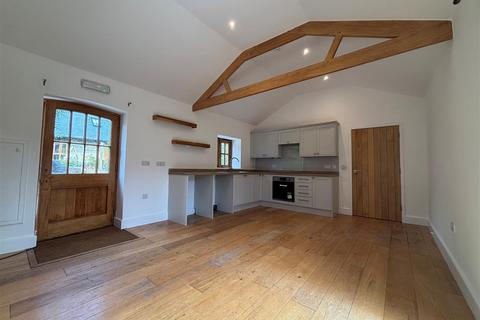2 bedroom barn conversion to rent, Blackgang Road, Niton, Ventnor