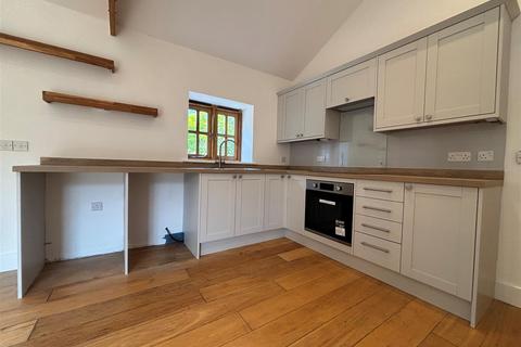 2 bedroom barn conversion to rent, Blackgang Road, Niton, Ventnor
