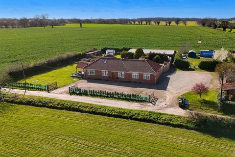 5 bedroom detached bungalow for sale, Sewells Lane, Howe, Norwich