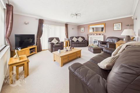 5 bedroom detached bungalow for sale, Sewells Lane, Howe, Norwich