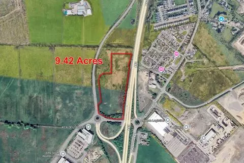 Land for sale