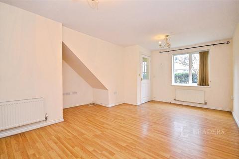 2 bedroom terraced house to rent, Cygnet Road, Dereham, NR19
