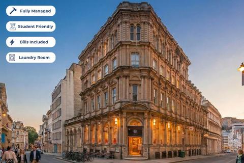 Studio to rent, at Nationwide, Flat 18, 47, Corn Street BS1