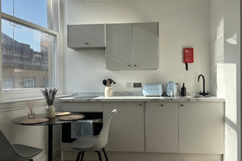 Studio to rent, at Nationwide, Flat 18, 47, Corn Street BS1