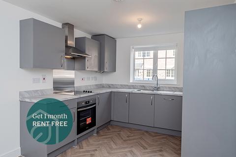 3 bedroom semi-detached house to rent, Leaf Living at Stamford Gardens, Stamford, PE9