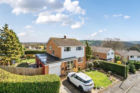 4 bedroom detached house for sale, Pine Close, Tiverton, Devon