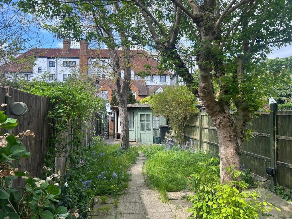 Garden view, garden