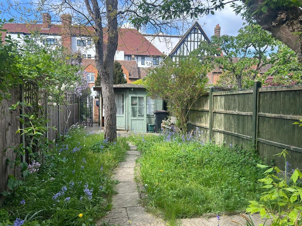 Garden view, garden