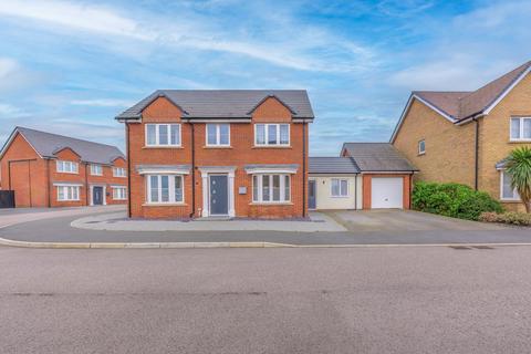 5 bedroom detached house for sale, Scholars Close, March PE15