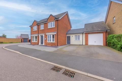 5 bedroom detached house for sale, Scholars Close, March PE15