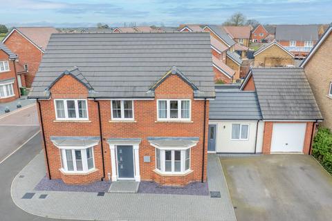 5 bedroom detached house for sale, Scholars Close, March PE15