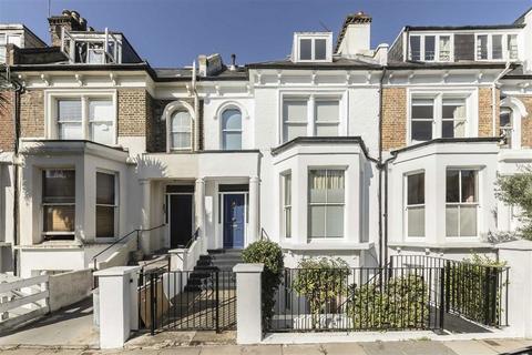 Brackenbury Road, London W6