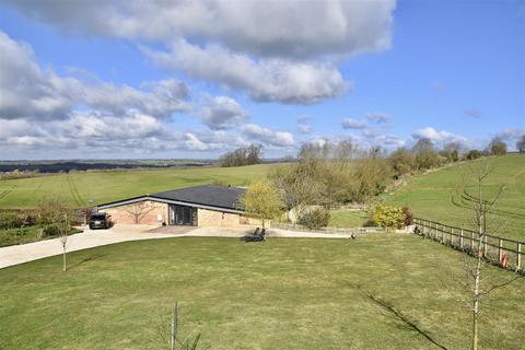 5 bedroom barn conversion for sale, Souldern, North Oxfordshire