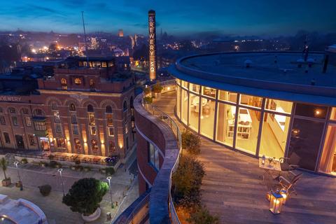 3 bedroom penthouse for sale, Eldridge Street, Dorchester, Dorset