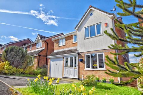 4 bedroom detached house for sale, Midgley Drive, Burnedge, Rochdale, Greater Manchester, OL16
