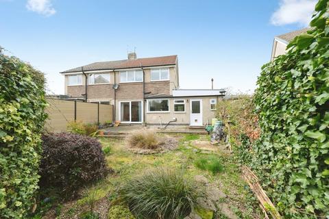 3 bedroom semi-detached house for sale, Rosamond Avenue, Bradway, Sheffield, S17 4LT