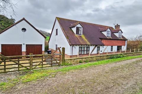 4 bedroom detached house for sale, Strefford SY7