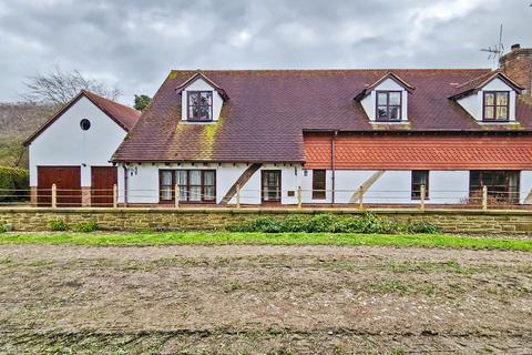 4 bedroom detached house for sale, Strefford SY7