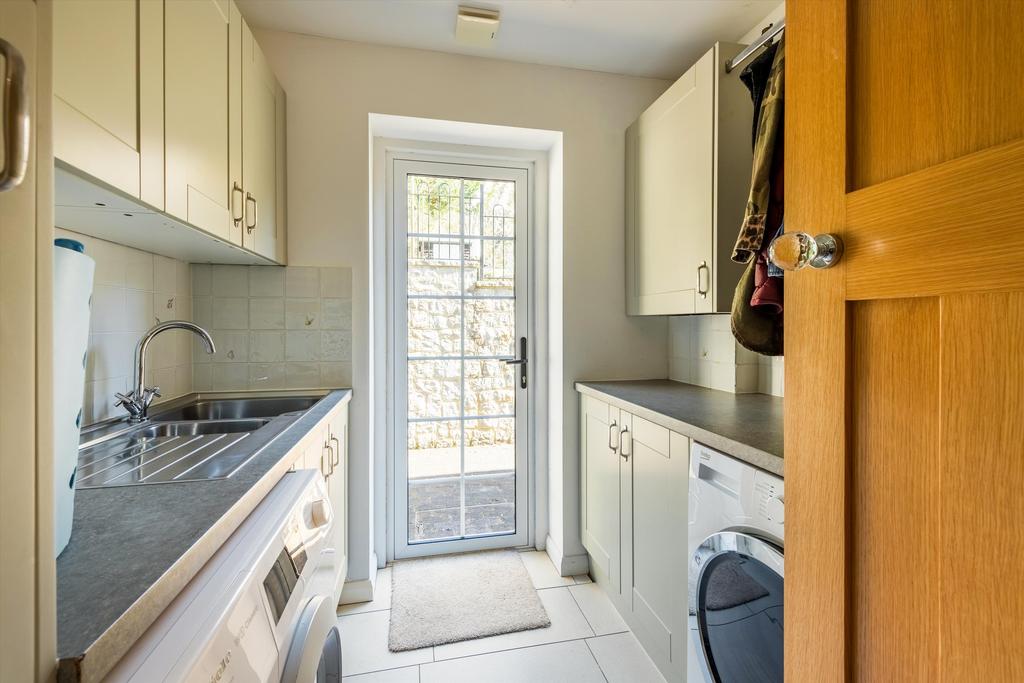 Utility room