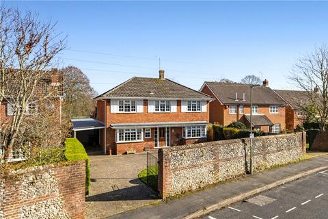 undefined, Edgar Road, Winchester, Hampshire, SO23