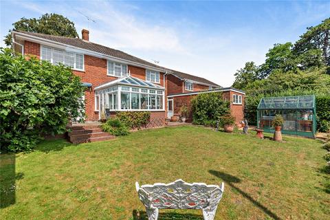 4 bedroom detached house for sale, Edgar Road, Winchester, Hampshire, SO23