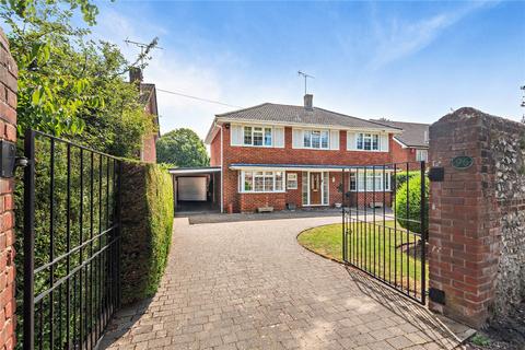4 bedroom detached house for sale, Edgar Road, Winchester, Hampshire, SO23