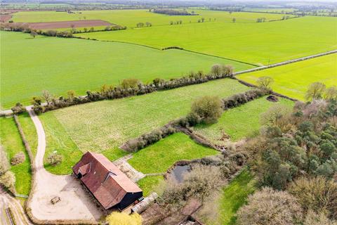 4 bedroom barn conversion for sale, Barondole Lane, Topcroft, Bungay, Norfolk, NR35