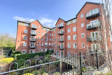 2 bedroom retirement property for sale, The Folds, School Brow, Romiley, SK6