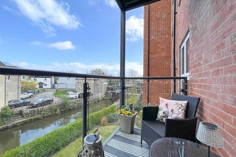 2 bedroom retirement property for sale, The Folds, School Brow, Romiley, SK6