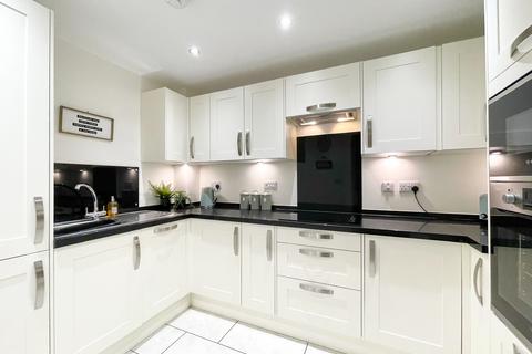 2 bedroom retirement property for sale, The Folds, School Brow, Romiley, SK6