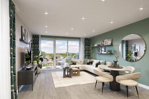 1 bedroom apartment for sale, at Canalside Quarter, Oxford OX2