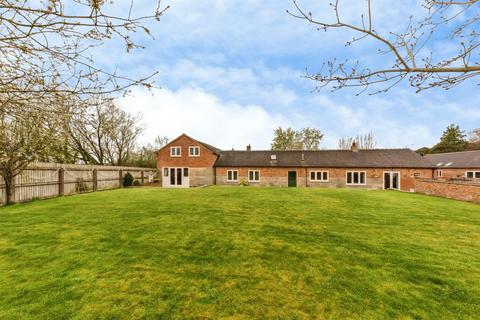4 bedroom detached house for sale, Highfields Barn, Beamhurst, Uttoxeter