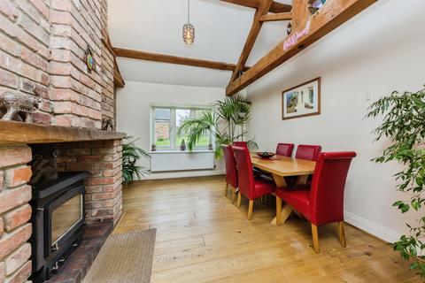 4 bedroom detached house for sale, Highfields Barn, Beamhurst, Uttoxeter