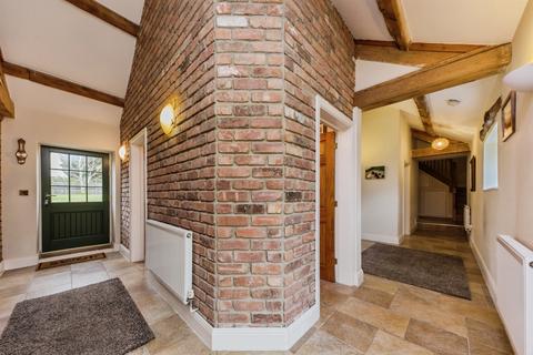 4 bedroom detached house for sale, Highfields Barn, Beamhurst, Uttoxeter
