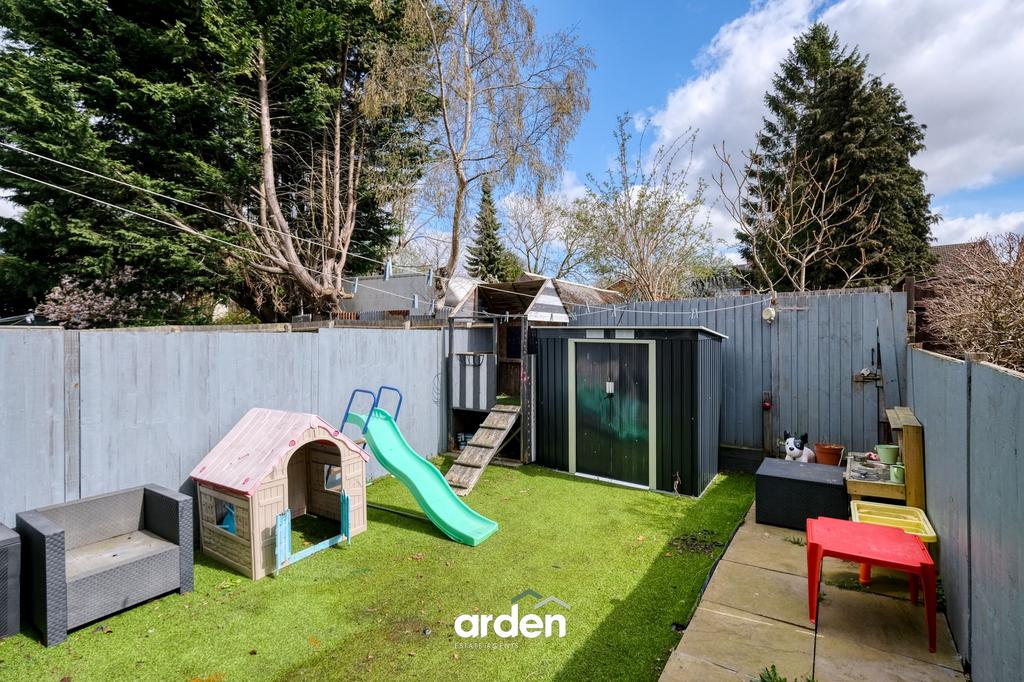 Garden view, garden