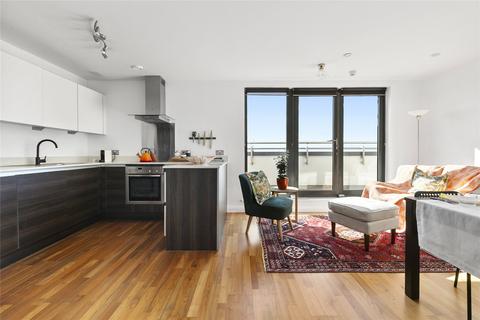 2 bedroom penthouse for sale, Stanley Road, London, SW19