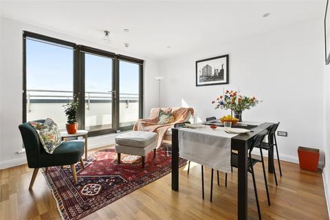2 bedroom penthouse for sale, Stanley Road, London, SW19
